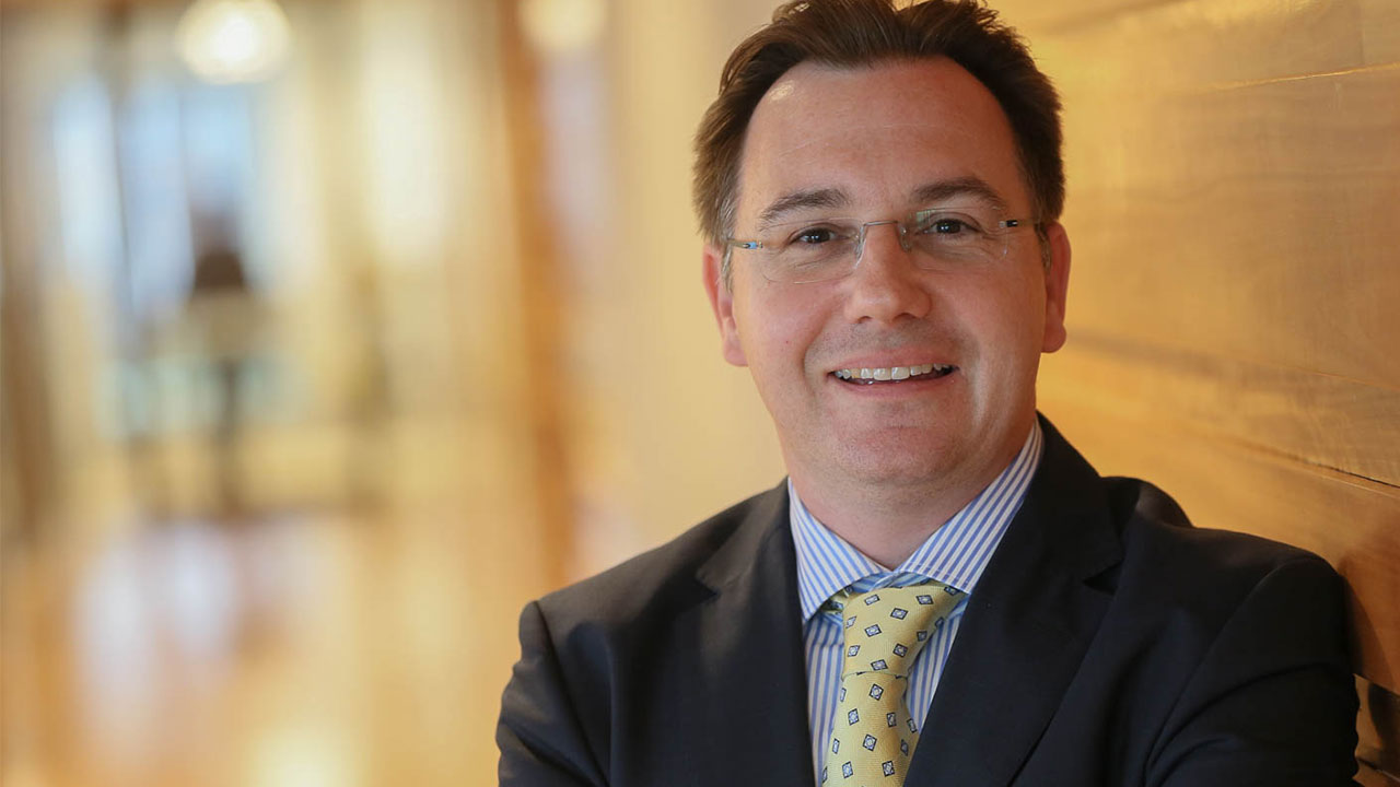 Ashley Pittard, Pendal Group's Head of Global Equities