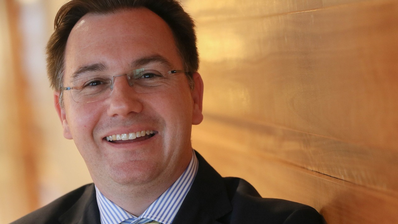 Ashley Pittard, Pendal Group's Head of Global Equities