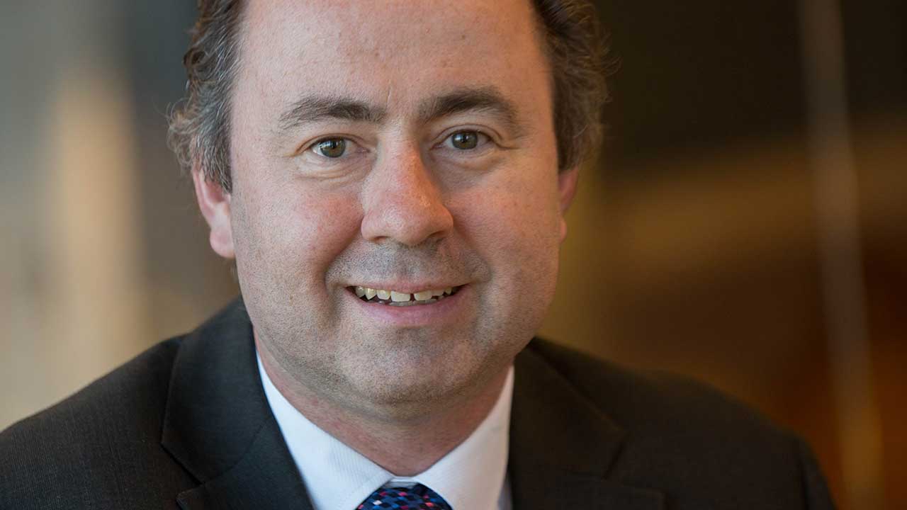 Michael Blayney, Pendal Group's Head of Multi-Asset