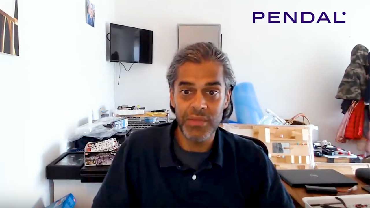 Pendal's Head of Bond, Income and Defensive Strategies, Vimal Gor.