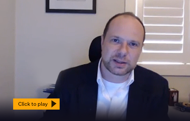 Pendal Chief Executive, Australia, Richard Brandweiner