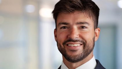 Tim Crockford, head of Regnan's equity impact team